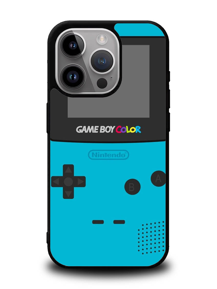 Game Boy Color iPhone 15 Pro Case