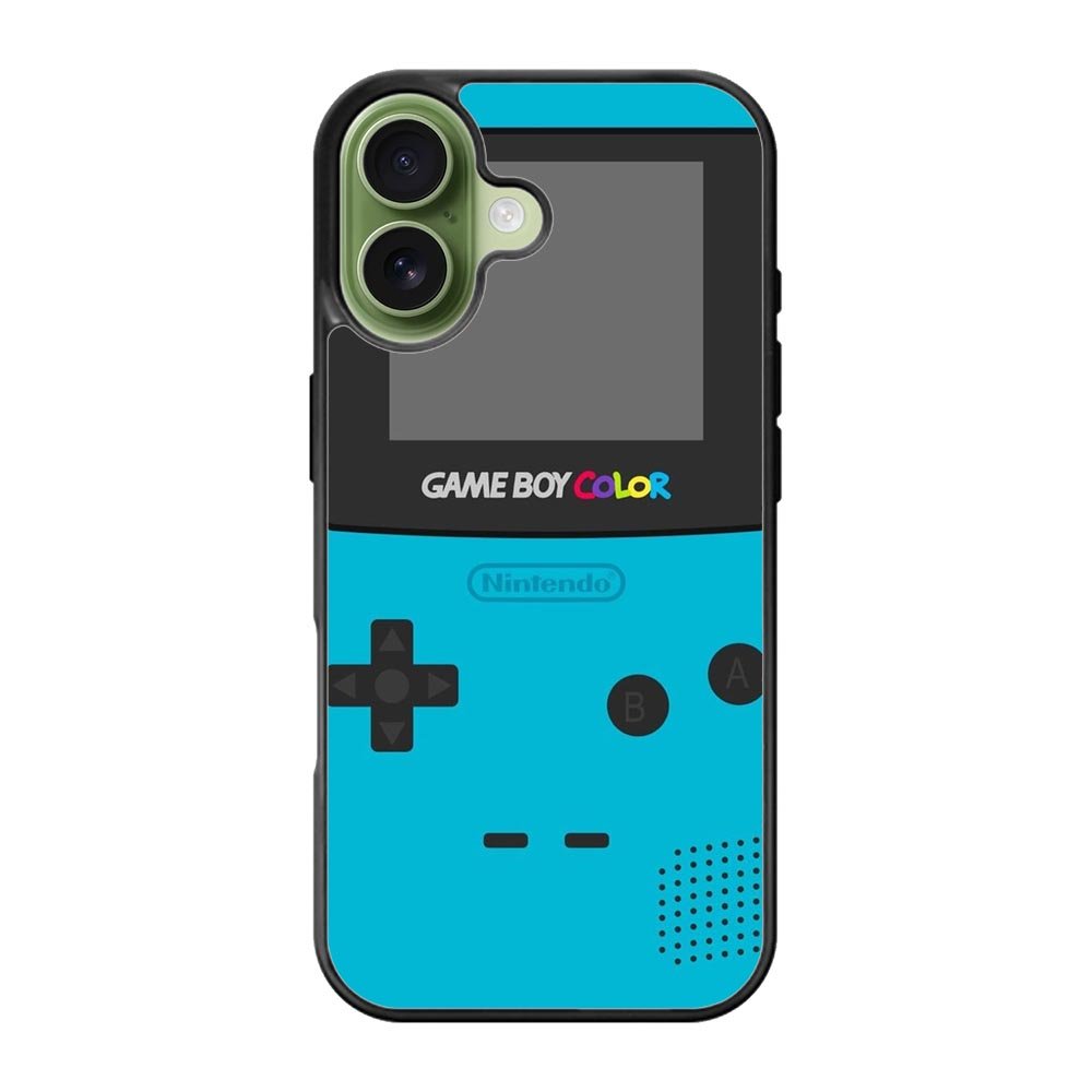 Game Boy Color iPhone 17 Case