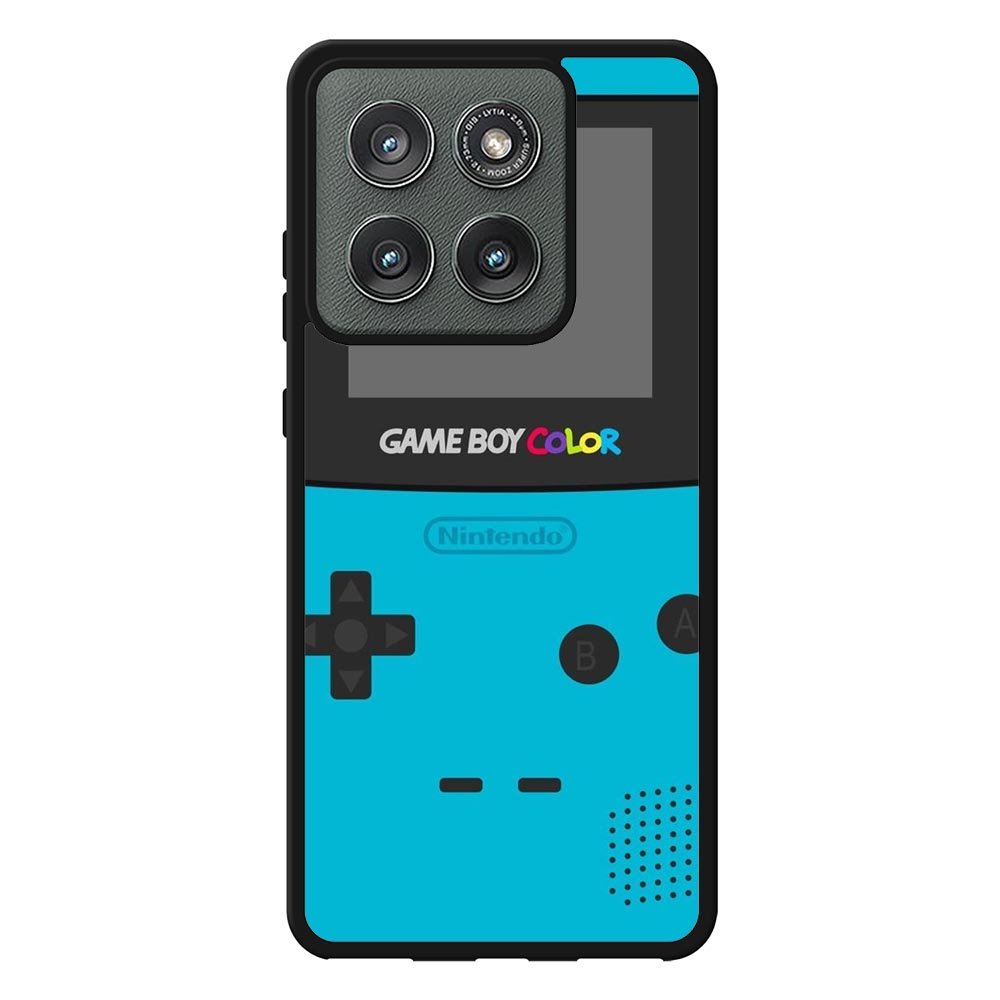 Game Boy Color Motorola Moto Edge 2025 Case