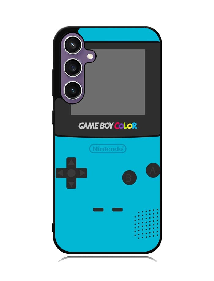 Game Boy Color Samsung Galaxy S23 FE 5G Case