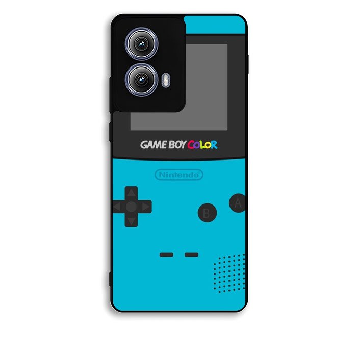 Game Boy Color Motorola Moto Edge 2024 Case OV7764