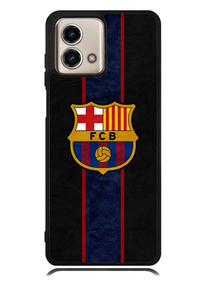 Fc Barcelona 4th Motorola Moto G Stylus 5G 2023 Case