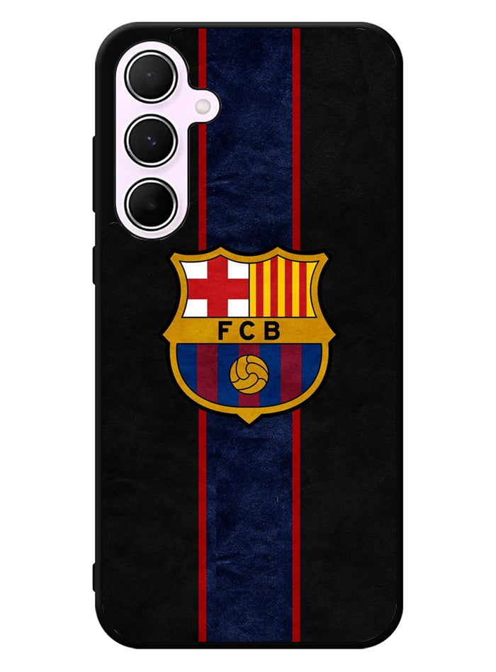 Fc Barcelona 4th Samsung Galaxy A55 5G Case