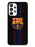 Fc Barcelona 4th Samsung Galaxy A53 5G Case