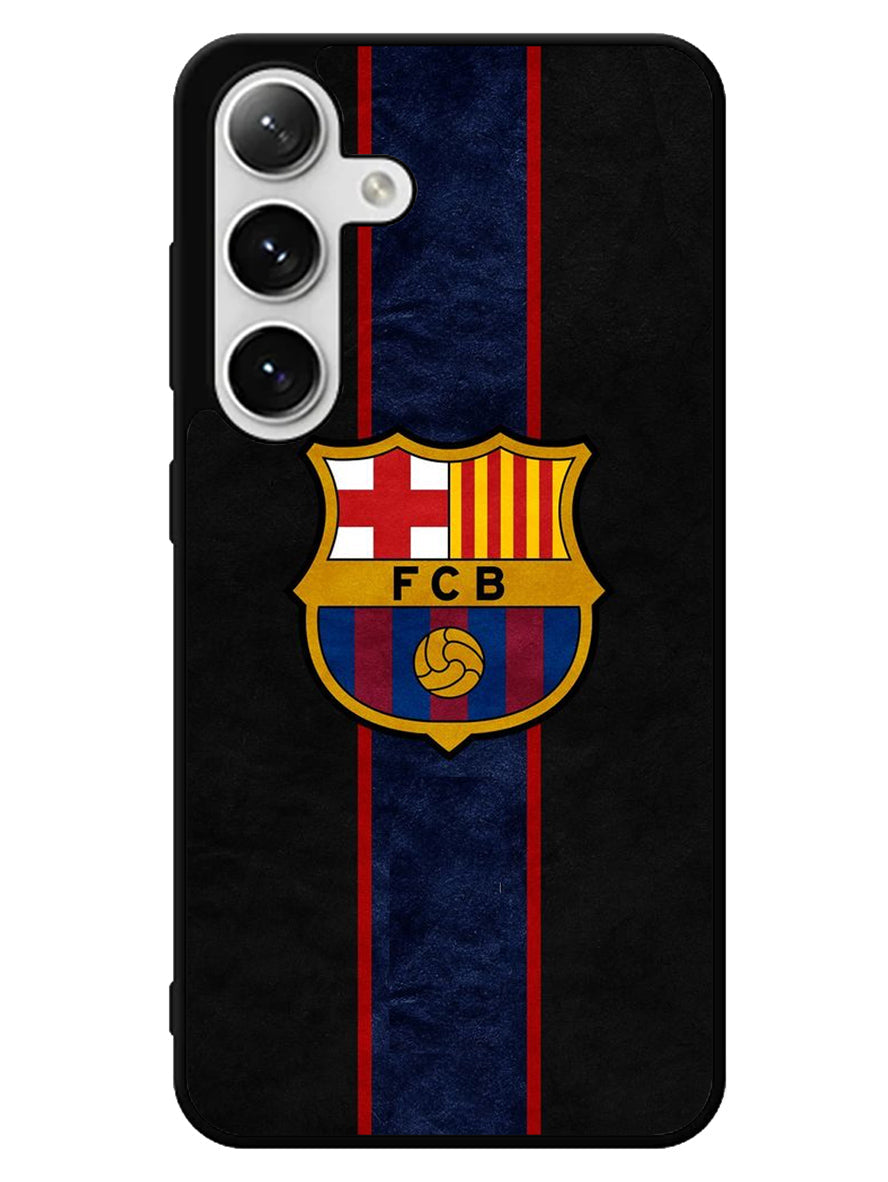 Fc Barcelona 4th Samsung Galaxy S25 5G Case