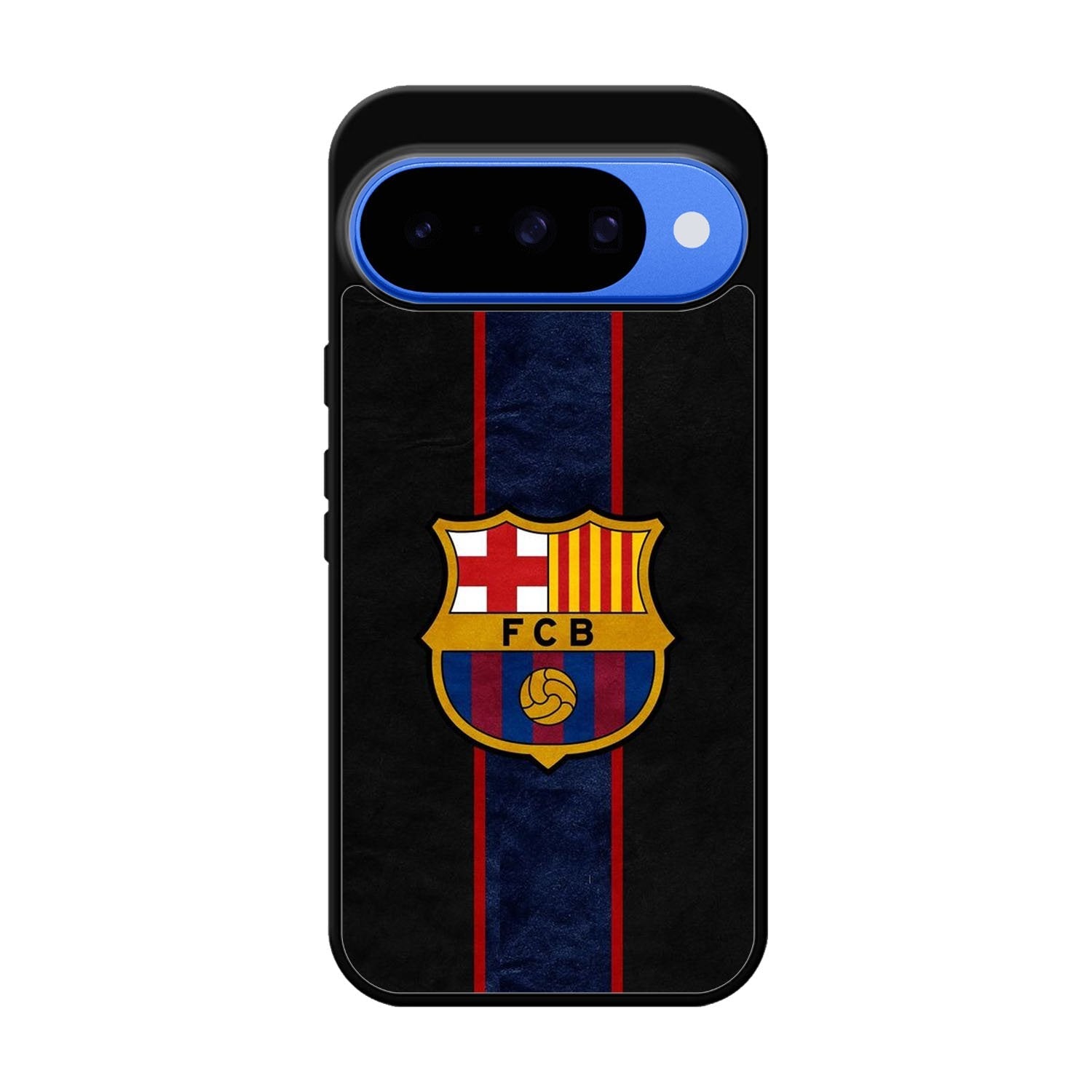 Fc Barcelona 4th Google Pixel 10 Case