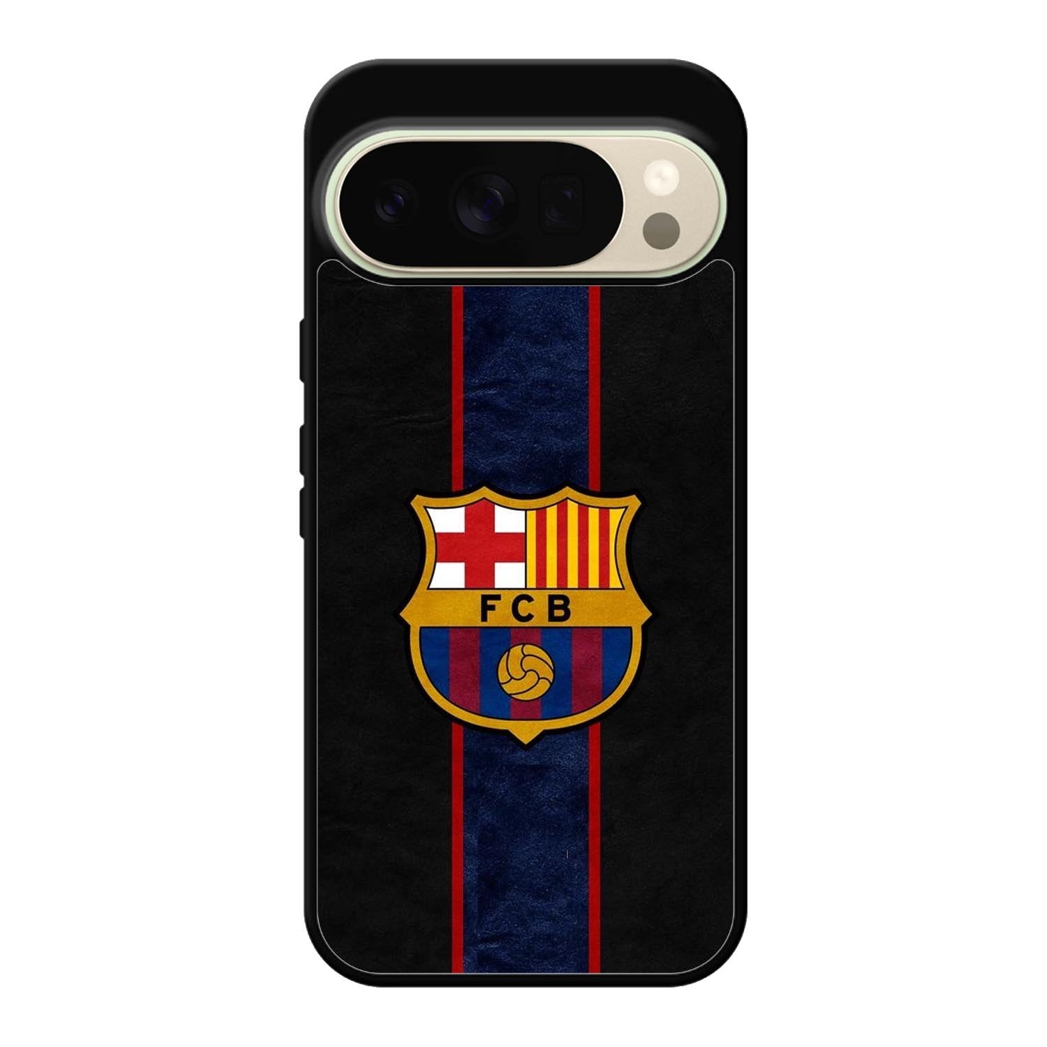 Fc Barcelona 4th Google Pixel 10 Pro Case