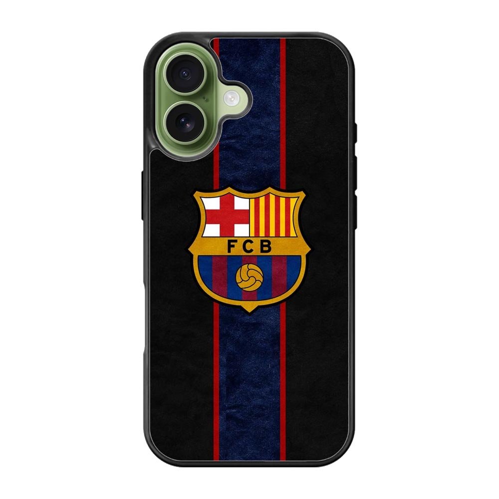 Fc Barcelona 4th iPhone 17 Case