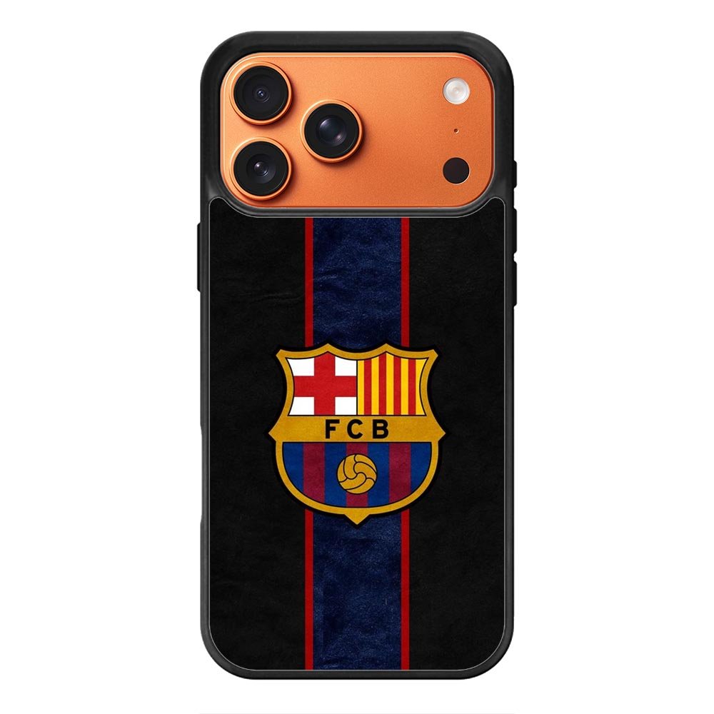 Fc Barcelona 4th iPhone 17 Pro Case