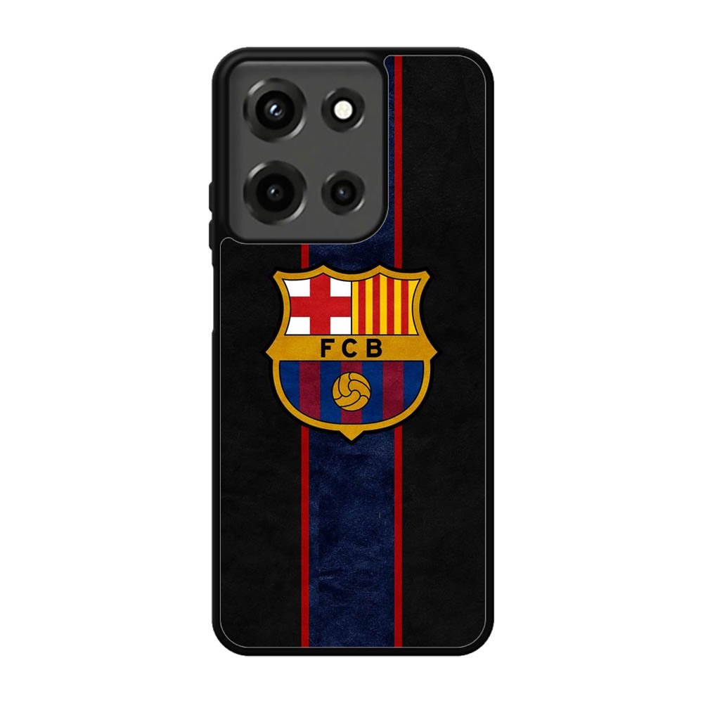 Fc Barcelona 4th Motorola Moto G 5G 2025 Case OV3379