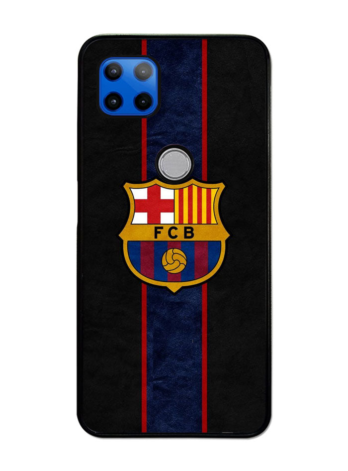 Fc Barcelona 4th Motorola Moto G 5G Case , Moto One 5G Ace Case