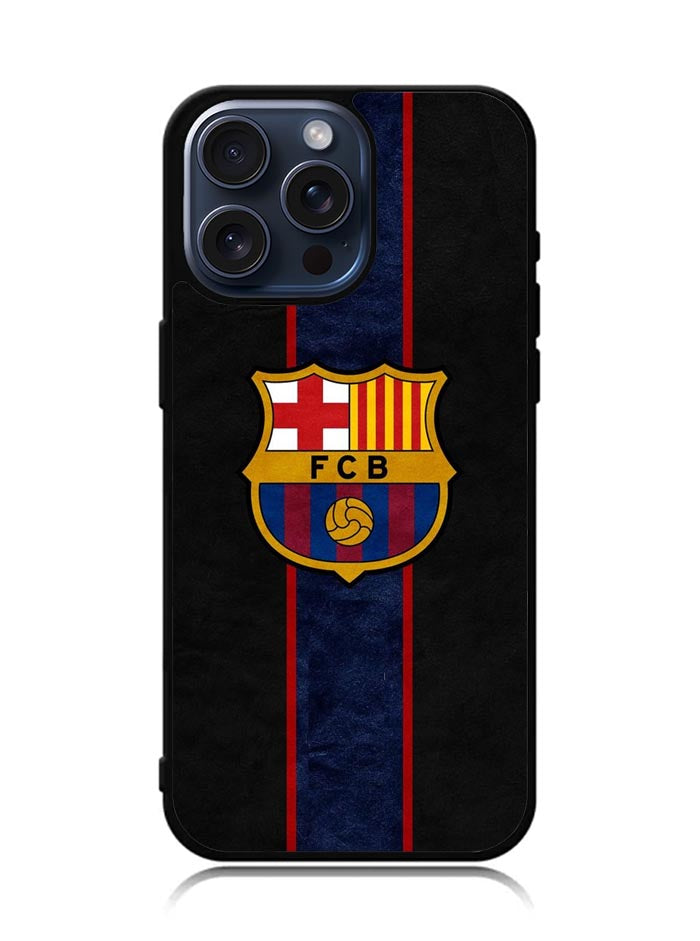 Fc Barcelona 4th iPhone 15 Pro Max Case