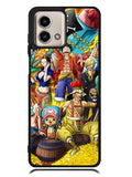 One Piece All Team Motorola Moto G Stylus 5G 2023 Case OV5822