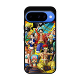 One Piece All Team Google Pixel 10 Case QC5822