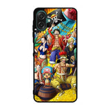 One Piece All Team Samsung Galaxy A07 Case QC5822