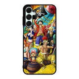 One Piece All Team Samsung Galaxy A16 Case OV5822