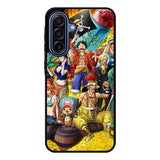 One Piece All Team Samsung Galaxy A17 Case QC5822