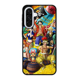 One Piece All Team Samsung Galaxy A16 5G Case RC5822