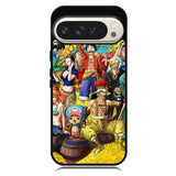 One Piece All Team Google Pixel 10 Pro XL Case RC5822