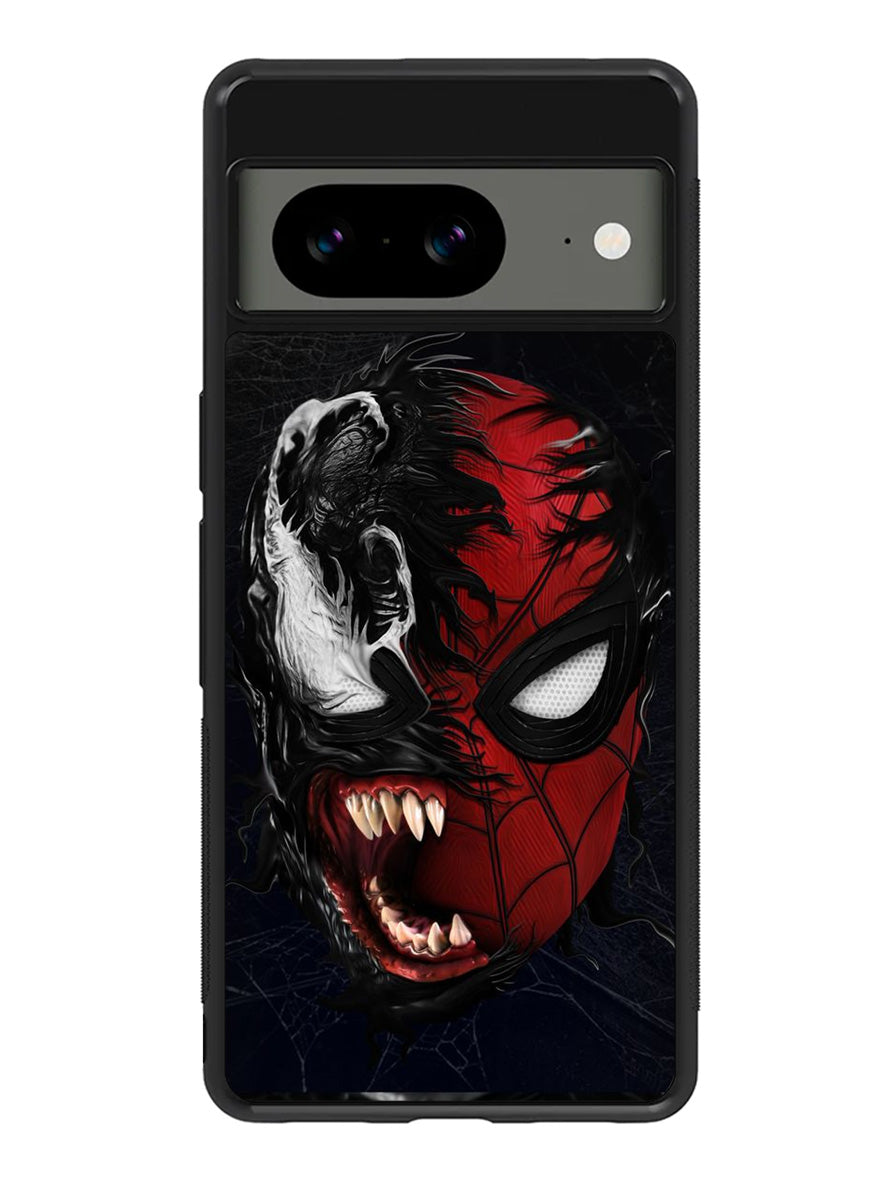 Spidey Venom Google Pixel 8 Case QC2452