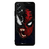 Spidey Venom Motorola Moto G Play 2024 Case OV2452