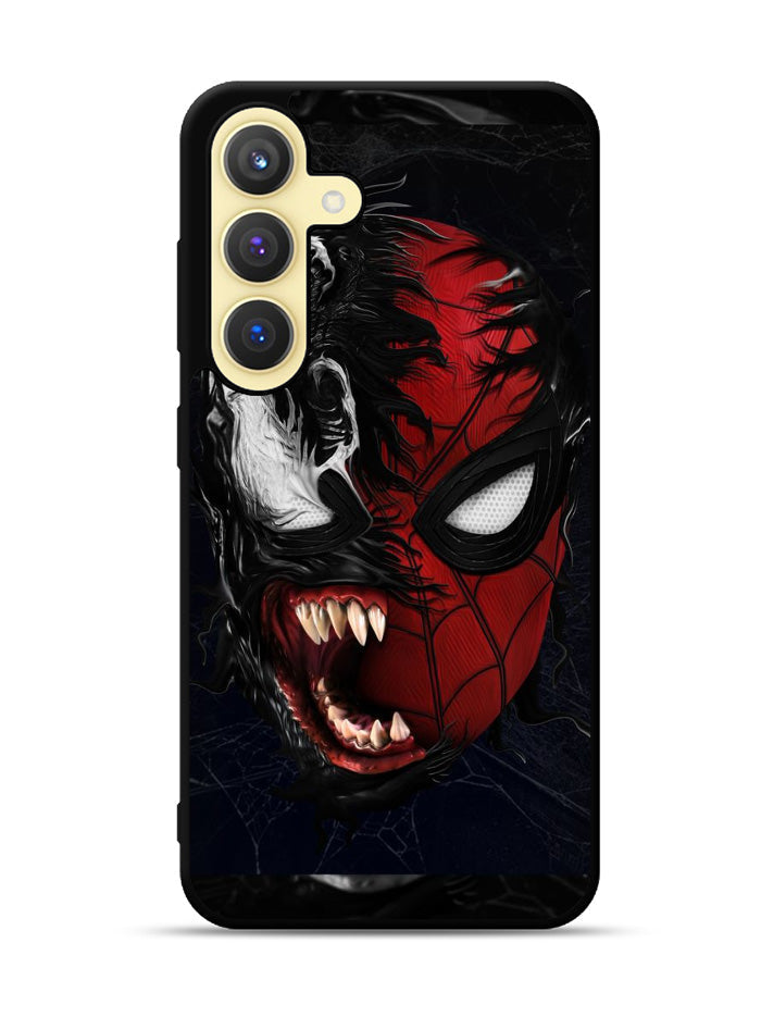 Spidey Venom Samsung Galaxy S25 Plus 5G , Samsung Galaxy S25+ 5G Case OV2452