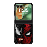 Spidey Venom Motorola Moto RAZR 2025 Case OV2452
