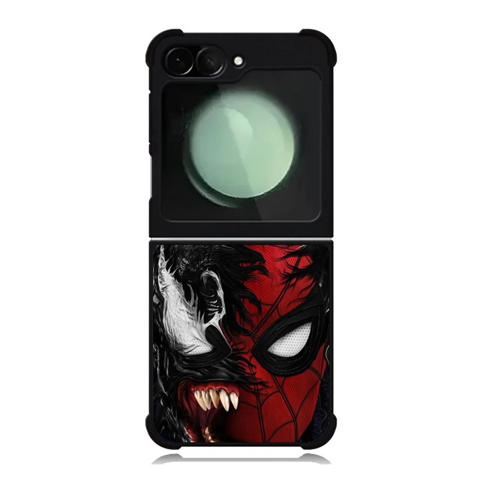 Spidey Venom Samsung Galaxy Z Flip 6 5G 2024 Case OV2452