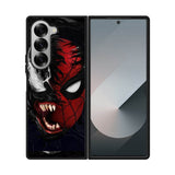 Spidey Venom Samsung Galaxy Z Fold 7 5G Case OV2452