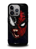 Spidey Venom iPhone 15 Pro Case OV2452