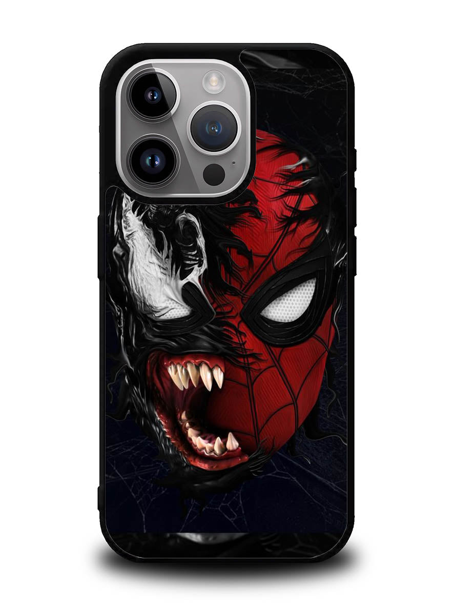 Spidey Venom iPhone 16 Pro Case OV2452