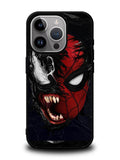 Spidey Venom iPhone 16 Pro Max Case OV2452