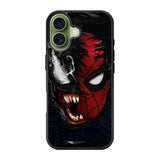 Spidey Venom iPhone 17 Case OV2452