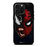 Spidey Venom iPhone 16 Pro Max Case OV2452