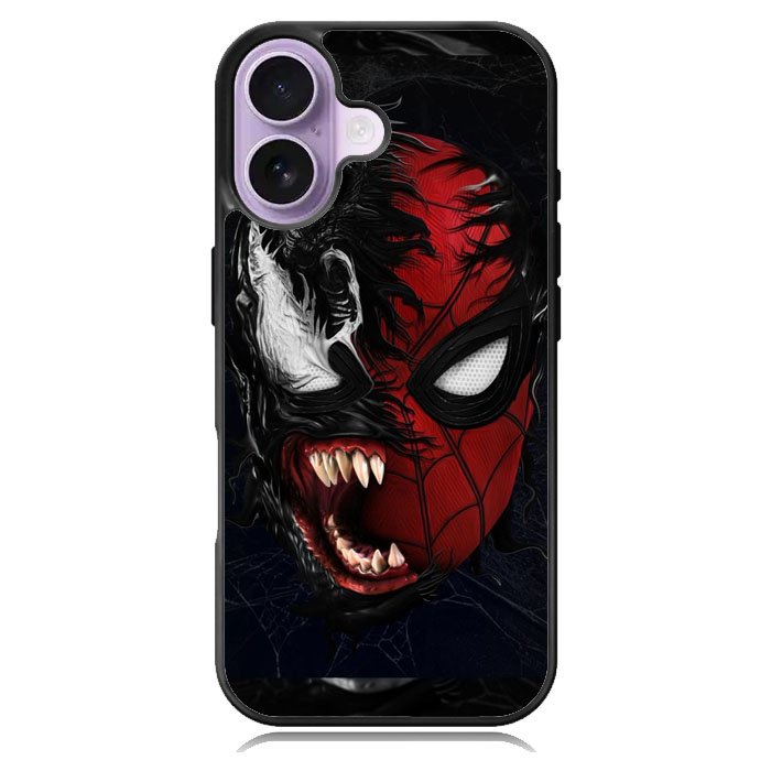 Spidey Venom iPhone 17 Case OV2452