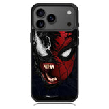 Spidey Venom iPhone 17 Pro Case RC2452