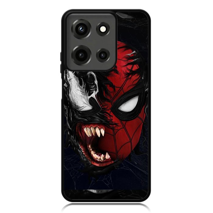 Spidey Venom Motorola Moto G 5G 2025 Case OV2452
