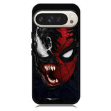 Spidey Venom Google Pixel 10 Pro XL Case RC2452