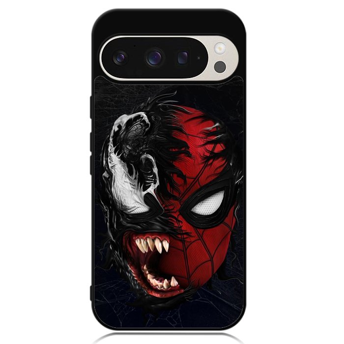 Spidey Venom Google Pixel 9 Pro XL Case OV2452
