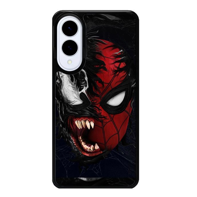 Spidey Venom Samsung Galaxy S25 Edge 5G Case OV2452