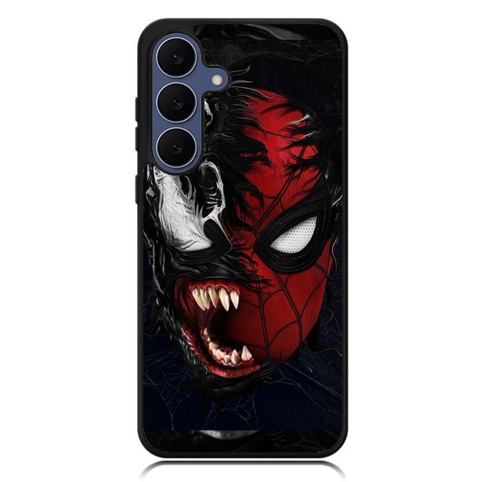 Spidey Venom Samsung Galaxy S25 FE Case OV2452