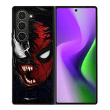 Spidey Venom Samsung Galaxy Z Fold 6 5G 2024 Case OV2452