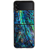 Abalone 4th Samsung Galaxy Z Flip 4 5G 2022 Case