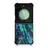 Abalone 4th Samsung Galaxy Z Flip 6 Case