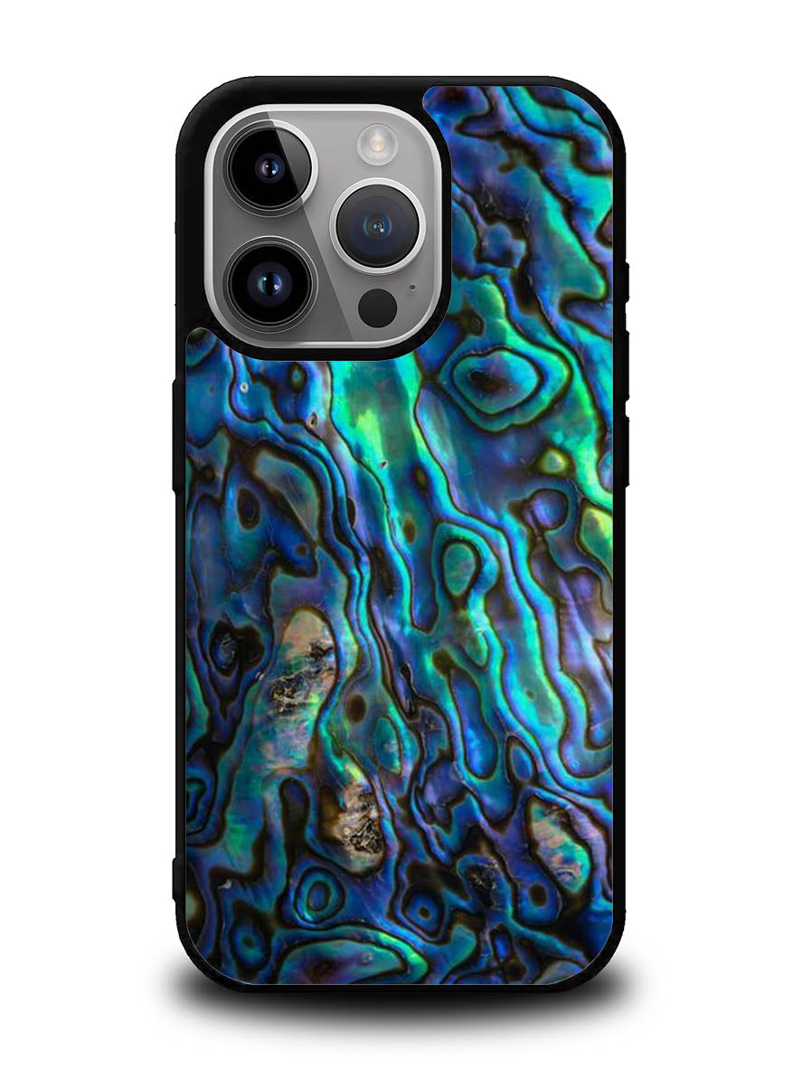 Abalone 4th iPhone 15 Pro Case