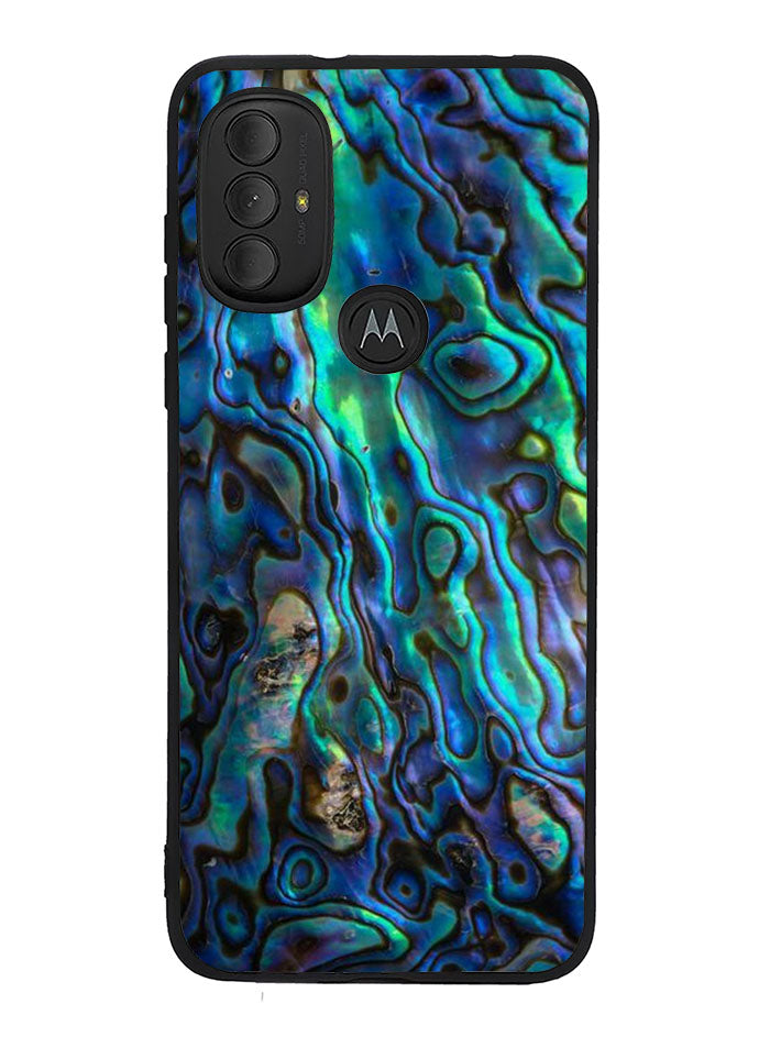 Abalone 4th Motorola Moto G Pure 2021 , Moto G Power 2022 Case