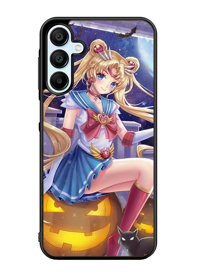 Halloween Sailor Moon Samsung Galaxy A15 5G Case OV5061