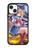 Halloween Sailor Moon iPhone 14 Case QC5061