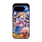 Halloween Sailor Moon Google Pixel 10 Case OV5061