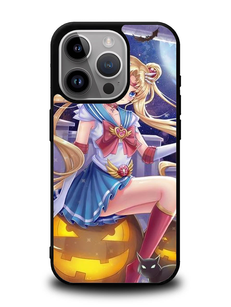 Halloween Sailor Moon iPhone 16 Pro Max Case OV5061